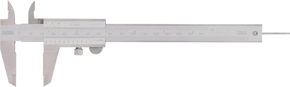 Präzisions-Taschenmessschieber