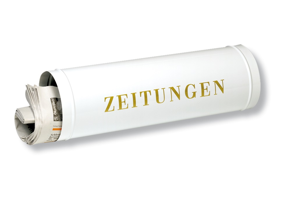 Zeitungsrolle BURG-WÄCHTER 800