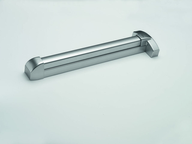 Duschstange, Chrom, Metall, Badezimmer, Stange