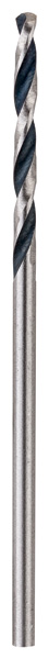 Bosch Metallspiralbohrer HSS PointTeQ, DIN 338, 1,5 mm, 10er-Pack