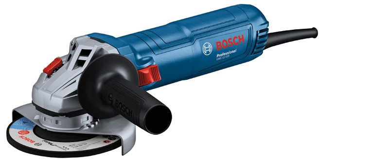 Bosch Kabelgebundener Winkelschleifer GWS 9-125 S