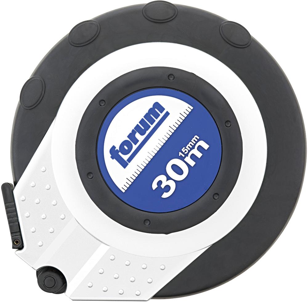 Kapselbandmaß, Fieberglasfaser