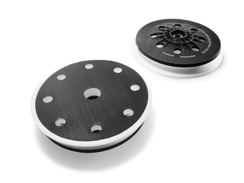 Schleifteller ST-STF 125/8-M8-J W-HT