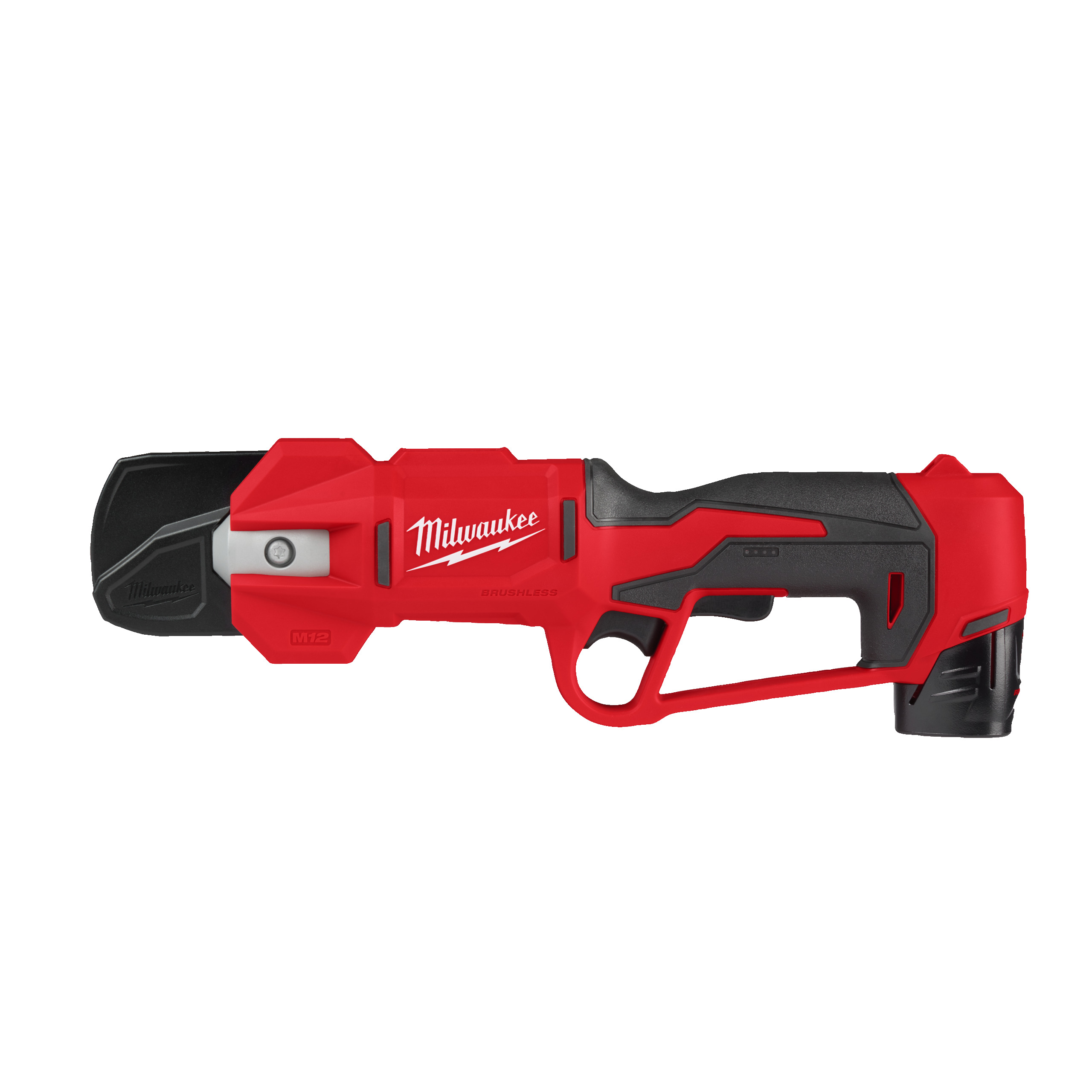 Milwaukee M12 Akku-Astschere M12BLPRS-202