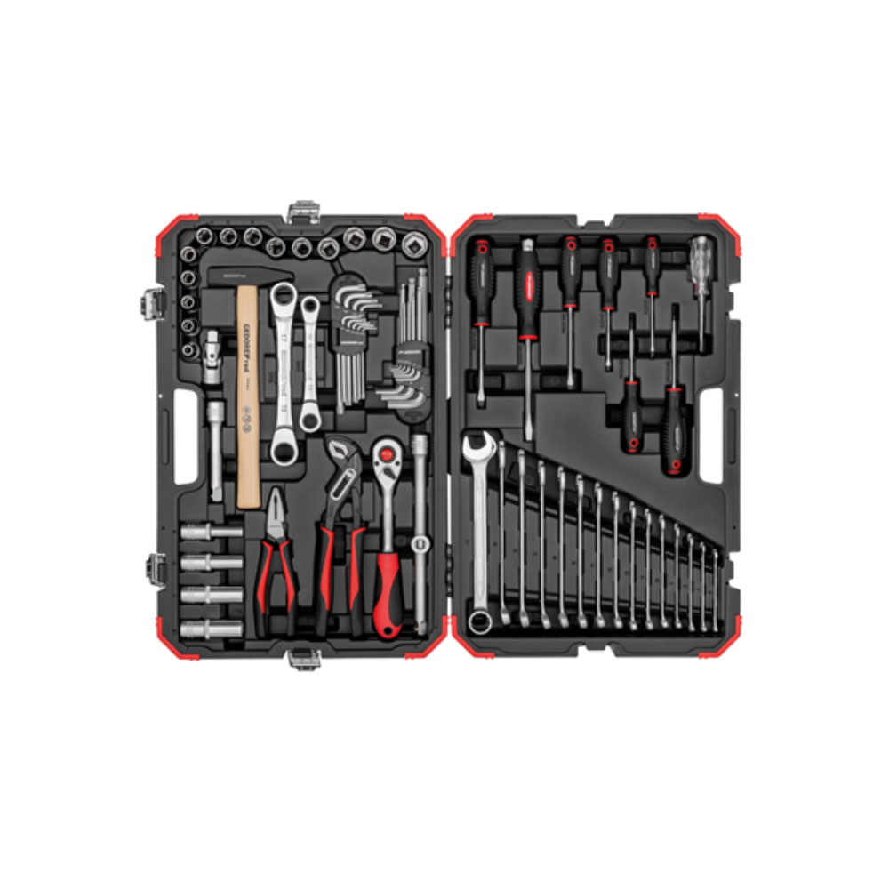GEDORE Steckschlüssel-Satz  R69003069 - 69-teilig