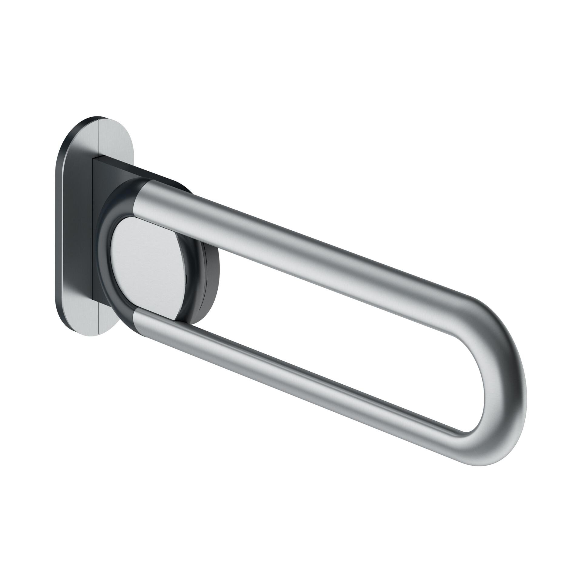Türgriff, Hebel, Stil: modern, Edelstahl, Balkontürgriff