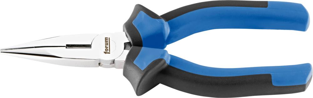 FORUM Radiozange  verchromt 160mm 2-Komp.-Heft