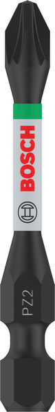 Bosch PRO Pozidriv Impact Bit, PZ2, 55 mm