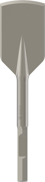 Bosch PRO HEX Einschlaghilfe & Asphaltscheider