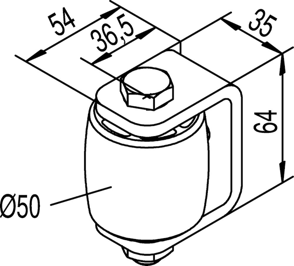 Technische Zeichnung