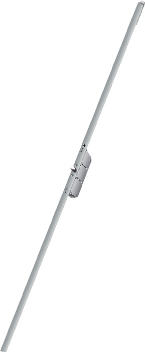 FUHR Anschlussstulp multisafe 855R MAB, Typ 8,Flachstulp 20x1.177 kantig,edelstahl, oben