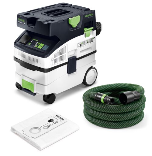 Absaugmobil CLEANTEC CTM MIDI I