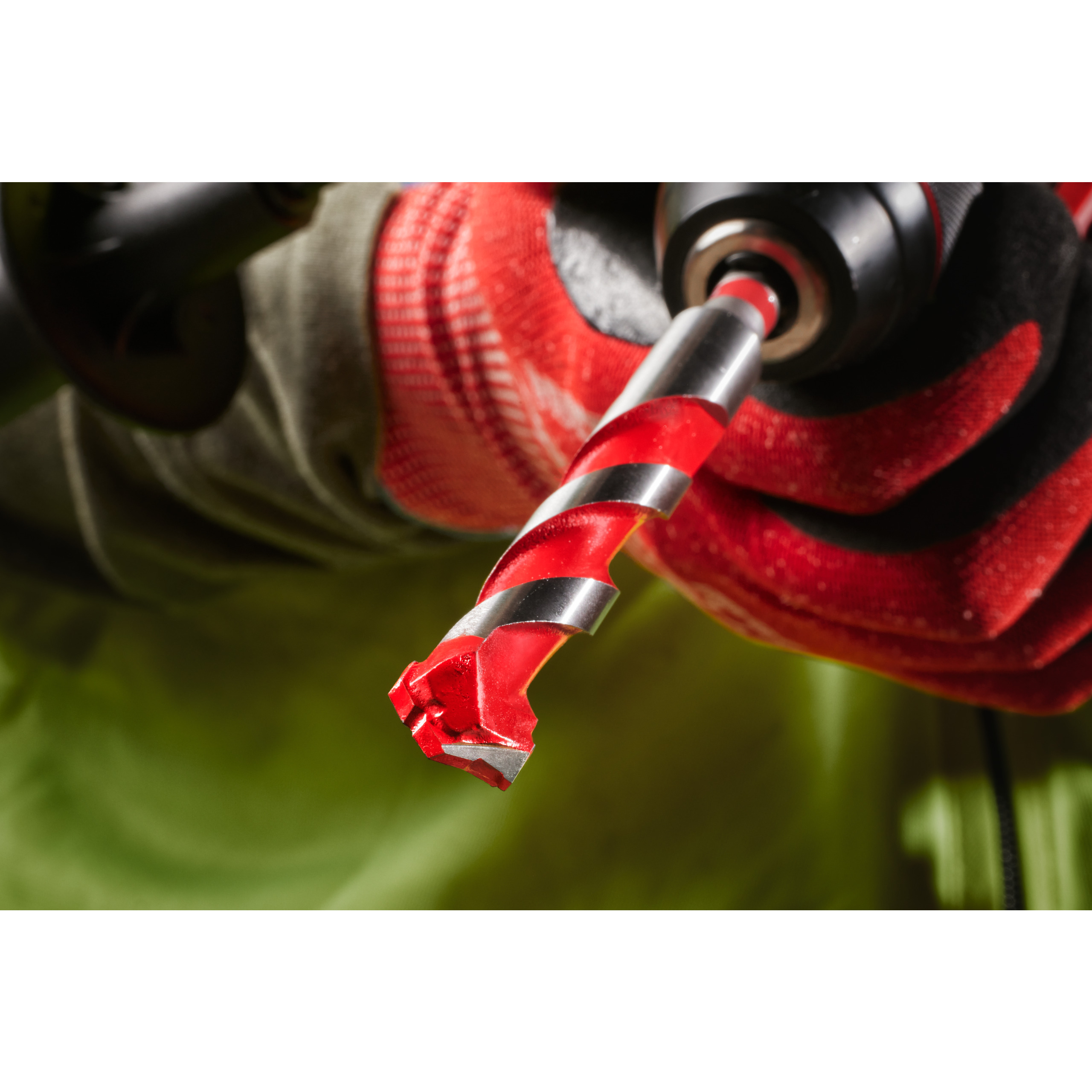 Milwaukee Betonbohrer 10 x 400 mm Premium-Betonbohrer Rundschaft