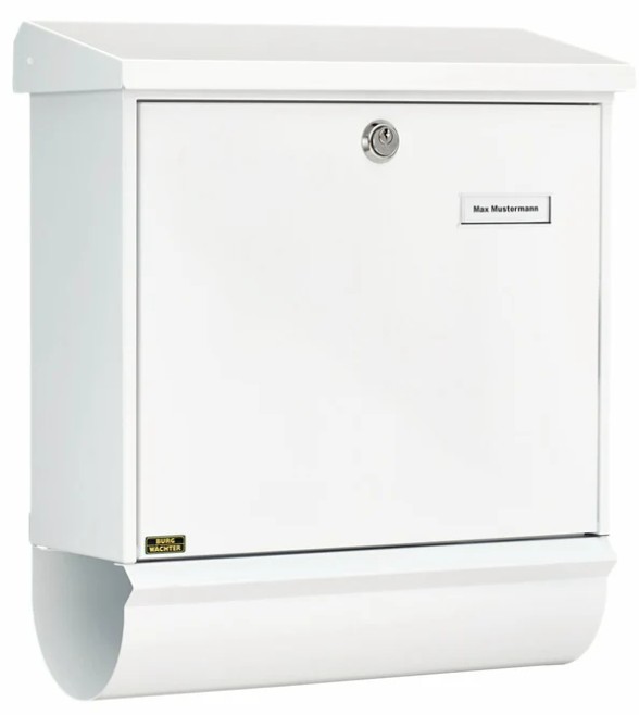 Briefkasten BURG-WÄCHTER COMFORT-SET 91300