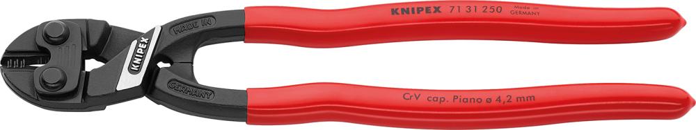 KNIPEX Bolzenabschneider  Mini 7131 200mm
