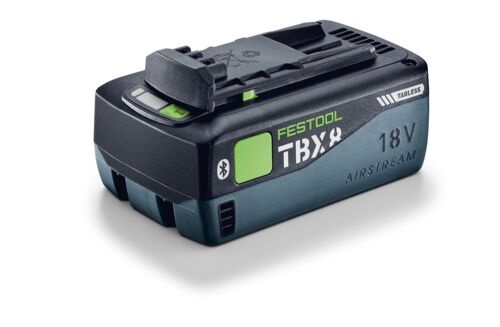 Tabless Akkupack BP 18 TBX 8 ASI