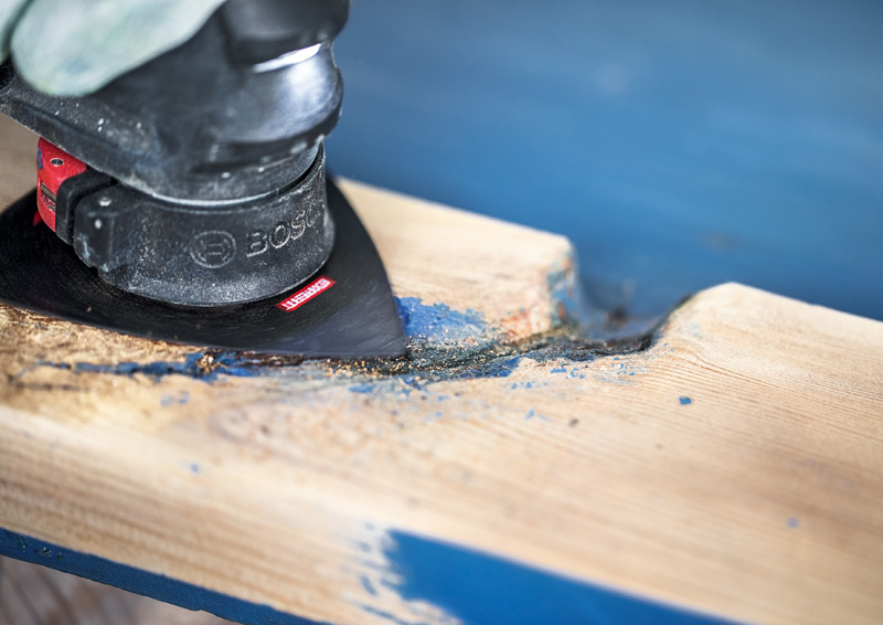 Detailbild, Stichsäge, Schnitt, Holz, Werkzeug, Kante