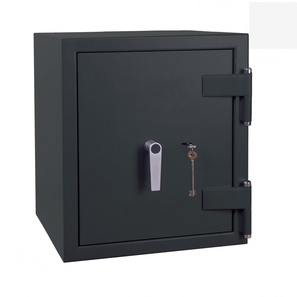 Sicherungskasten, Metall safe, Schloss, Schwarz, Sicherheitsbox