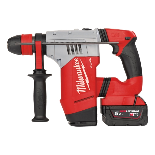 Akku-Bohrhammer IN2 Milwaukee M18CHPX-502X
