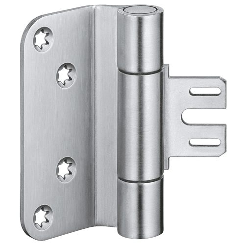 Objektband Simonswerk VARIANT VN 8849/100 M, Edelstahl