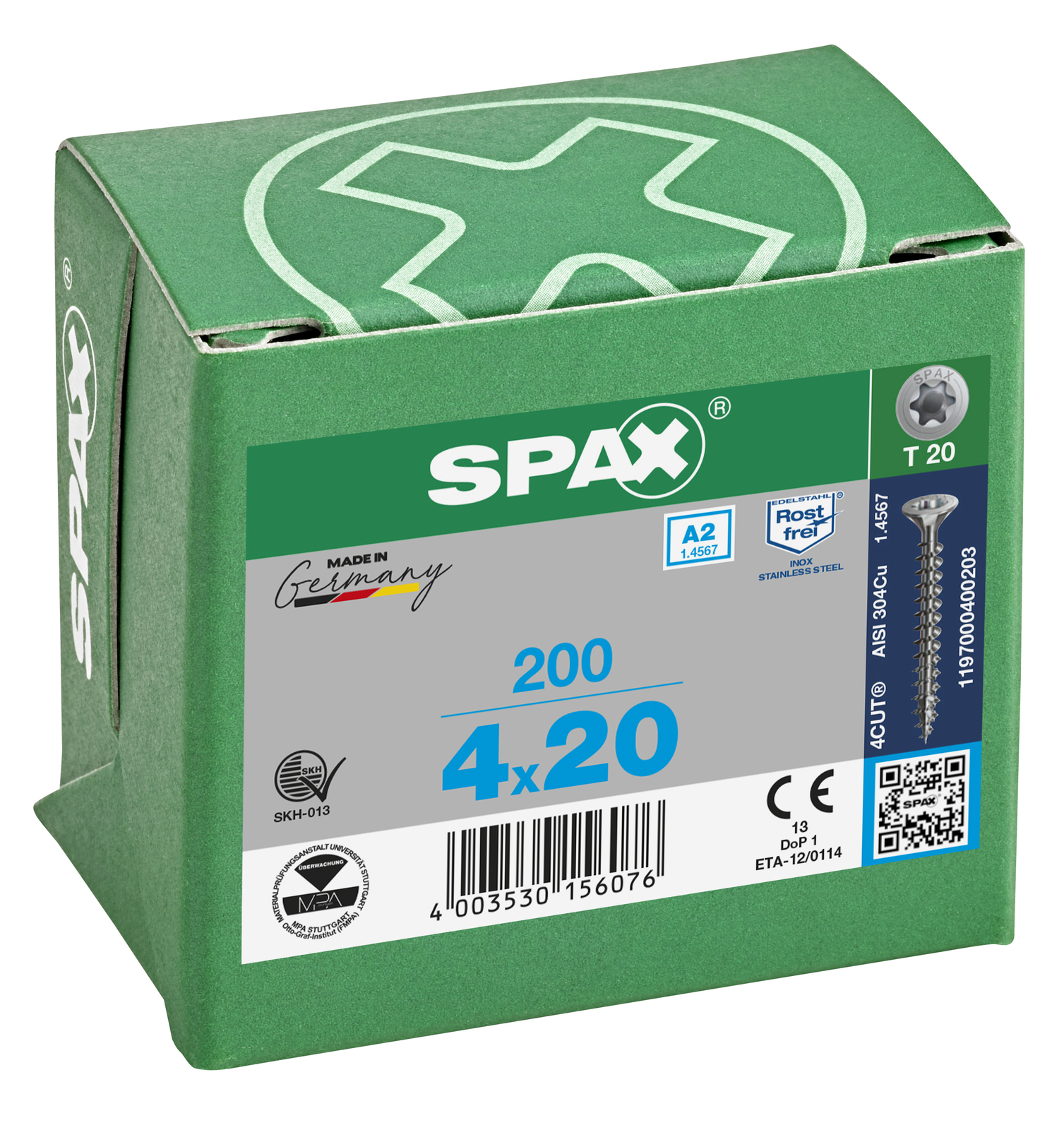Packshot left