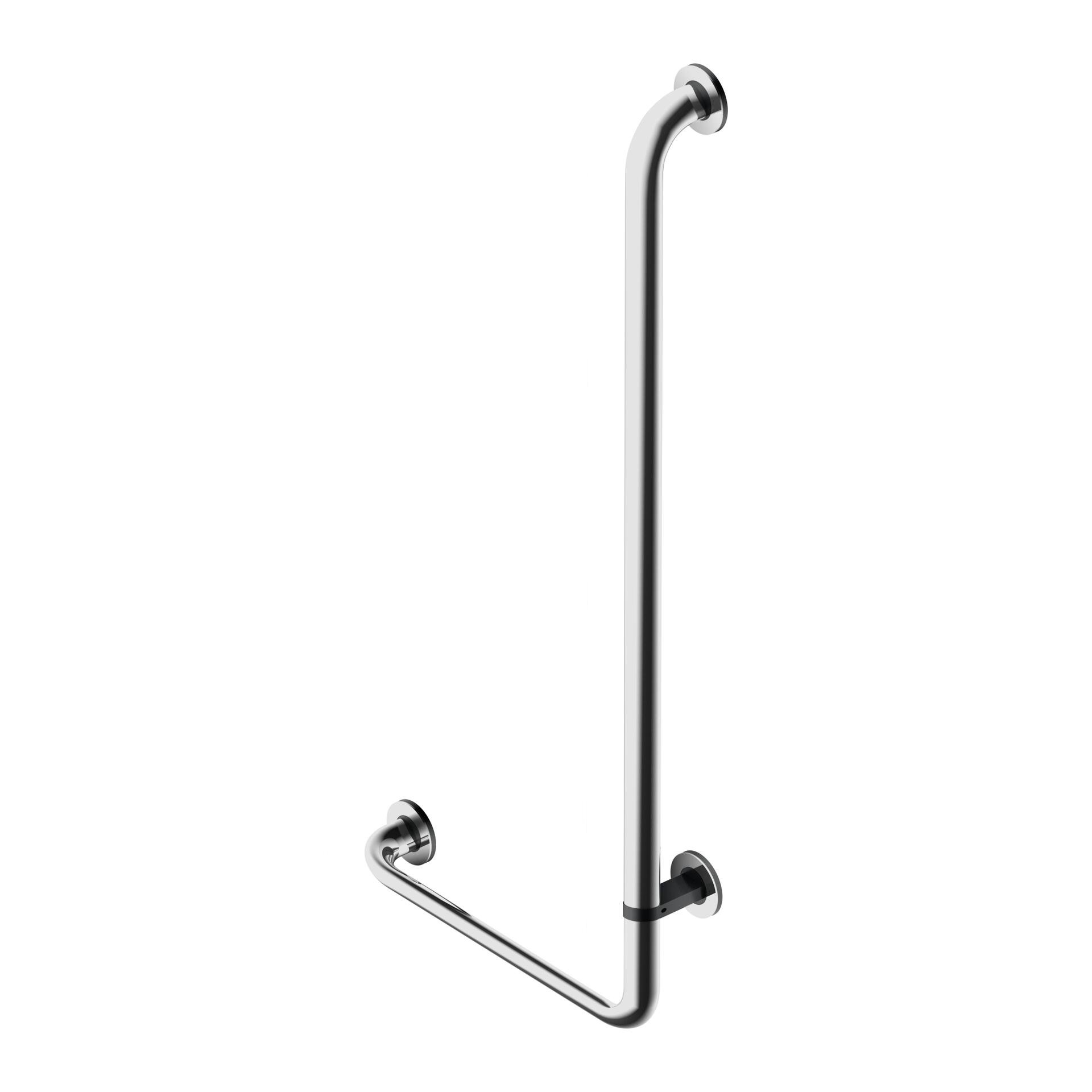 KWS Winkelgriff  748-300 rechts Edelstahl