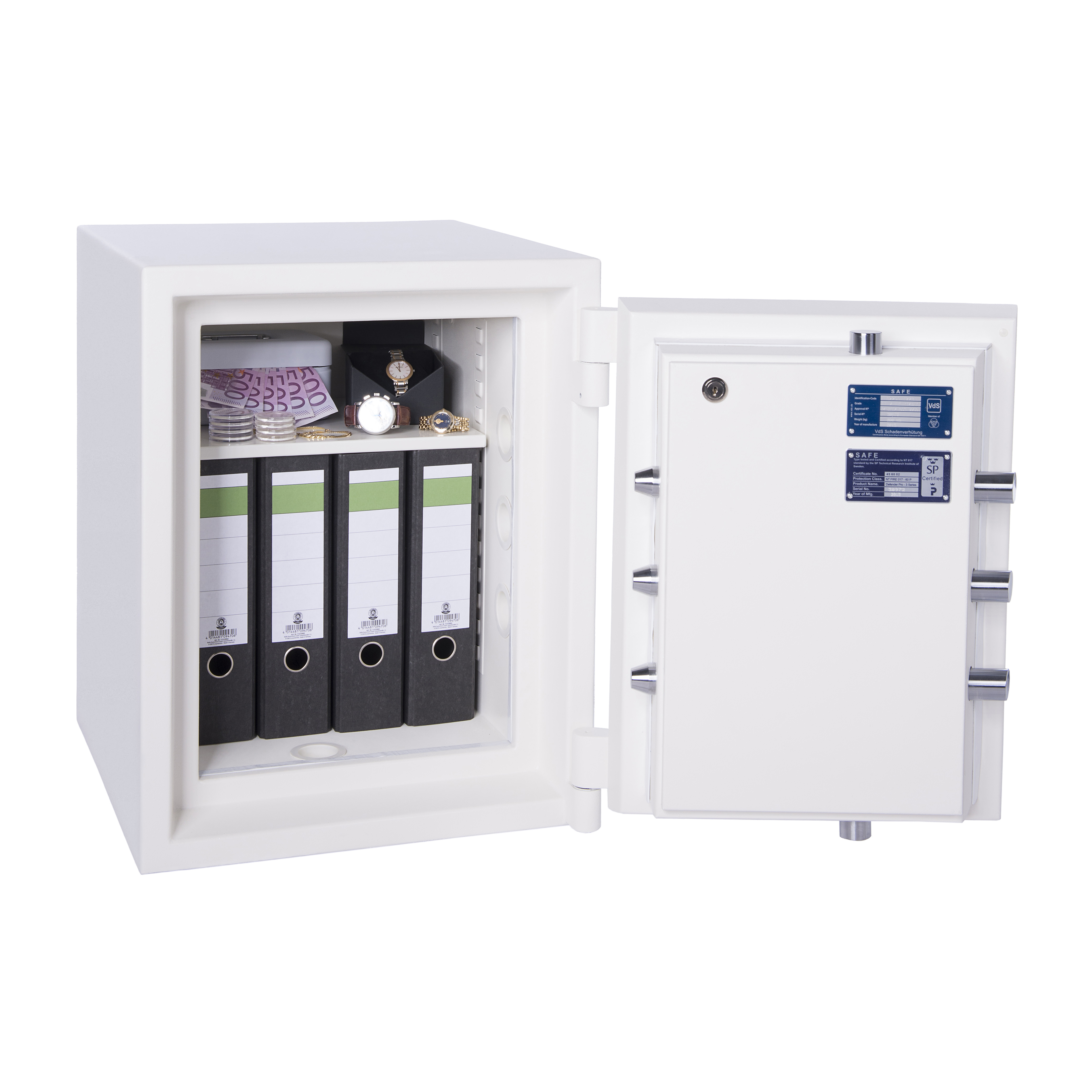 Safe, Verschließbarer Safe, Dokumentenschrank, Datei-Safe, Kassenschrank