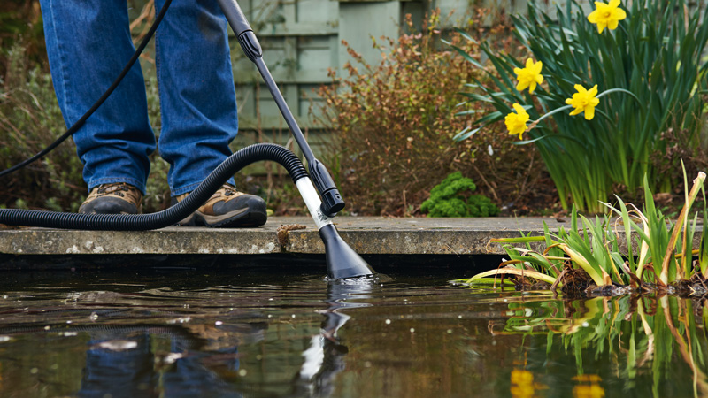 Bosch Hochdruckreiniger EasyAquatak 100 Lange Lanze