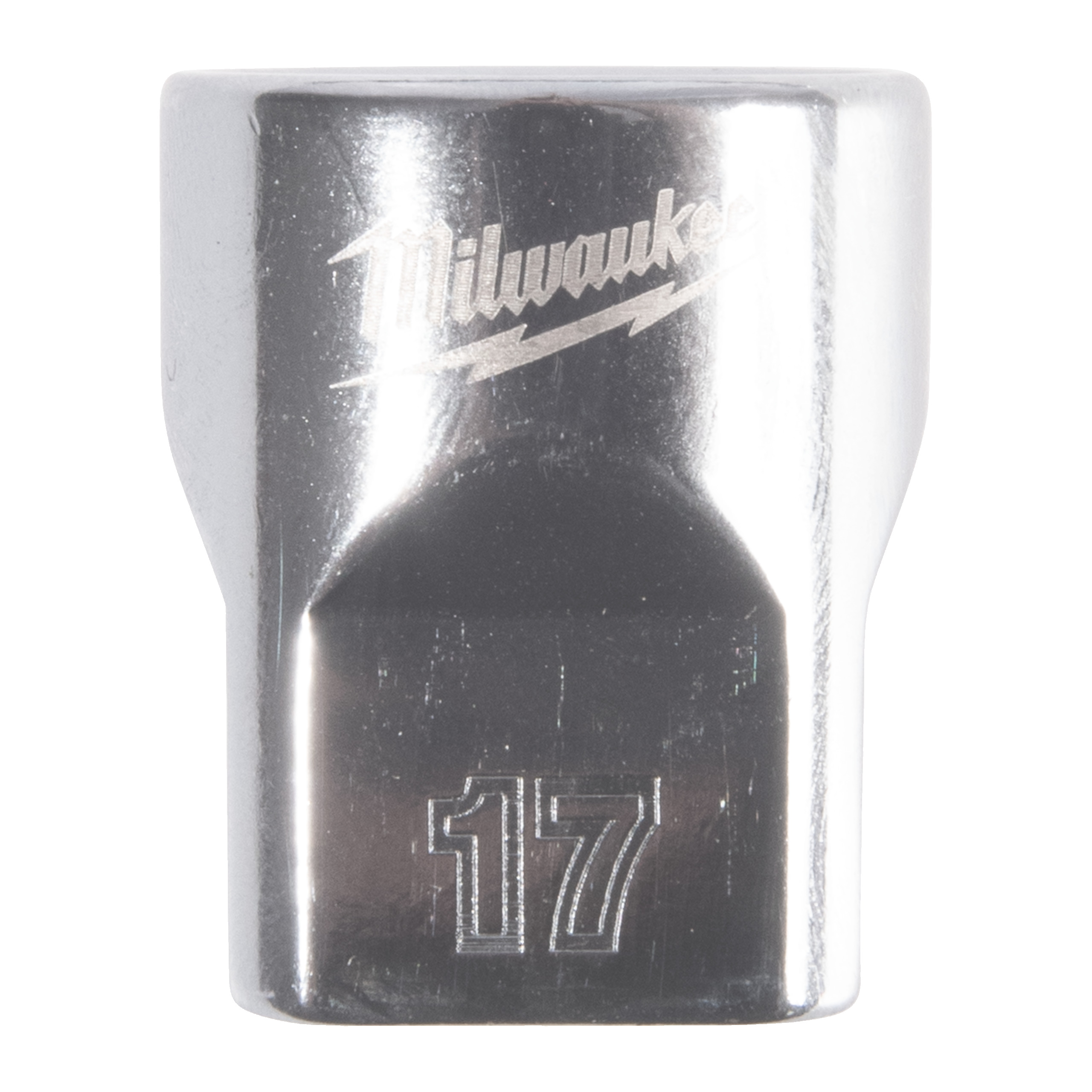 Milwaukee Steckschlüsseleinsatz 3/8 Zoll 12-kant, 17 mm 3/8"