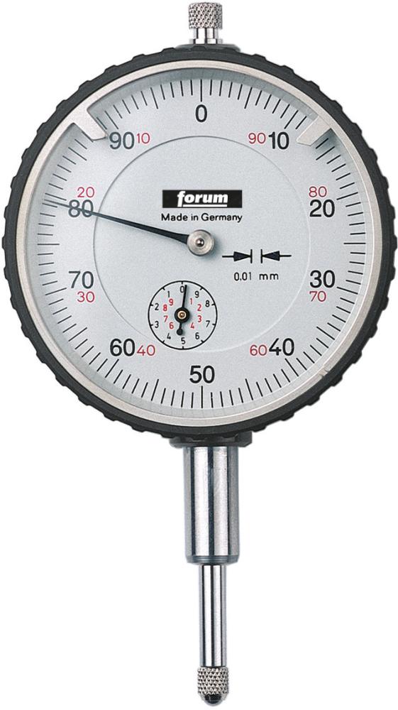 FORUM Präzisions-Messuhr  stoßgesch. D 58mm