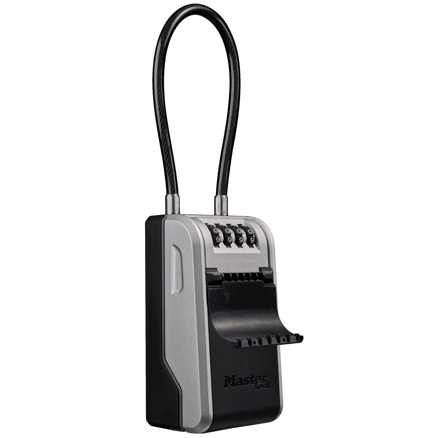 Artikelhauptbild Master Lock Extra großer Schlüssel Safe Select Access mit flexiblem, abnehmbarem Bügel