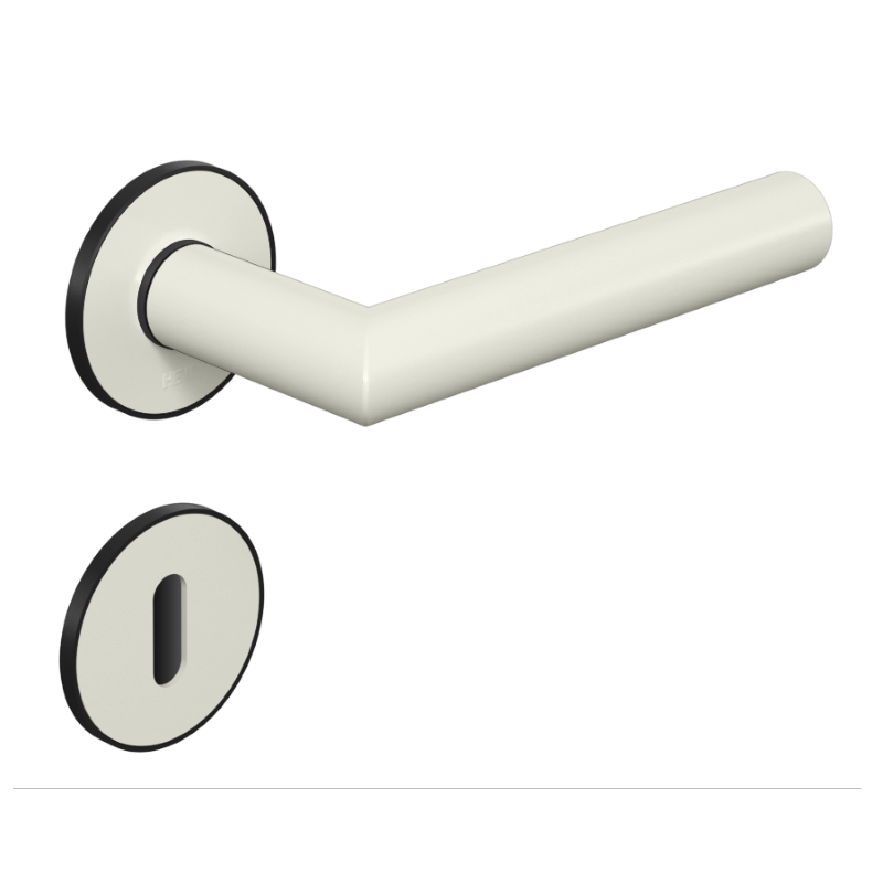 HEWI Bicolor-Rosettengarnitur 162.21PC