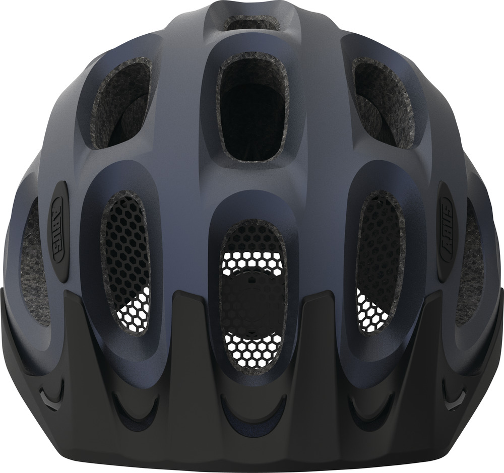 ABUS Helm YOUN-I ACE metallic blue M