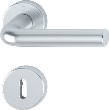 HOPPE Drückergarnitur Bonn 150/42KV/42KVS