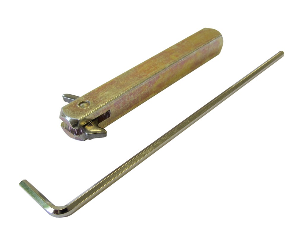 Stabil-Wechselstift FSB 0115-0916 - 9 x 75 mm (einseitig gebohrte Türen)