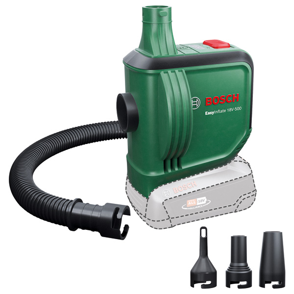 Bosch Akku-EasyInflate 18V-500