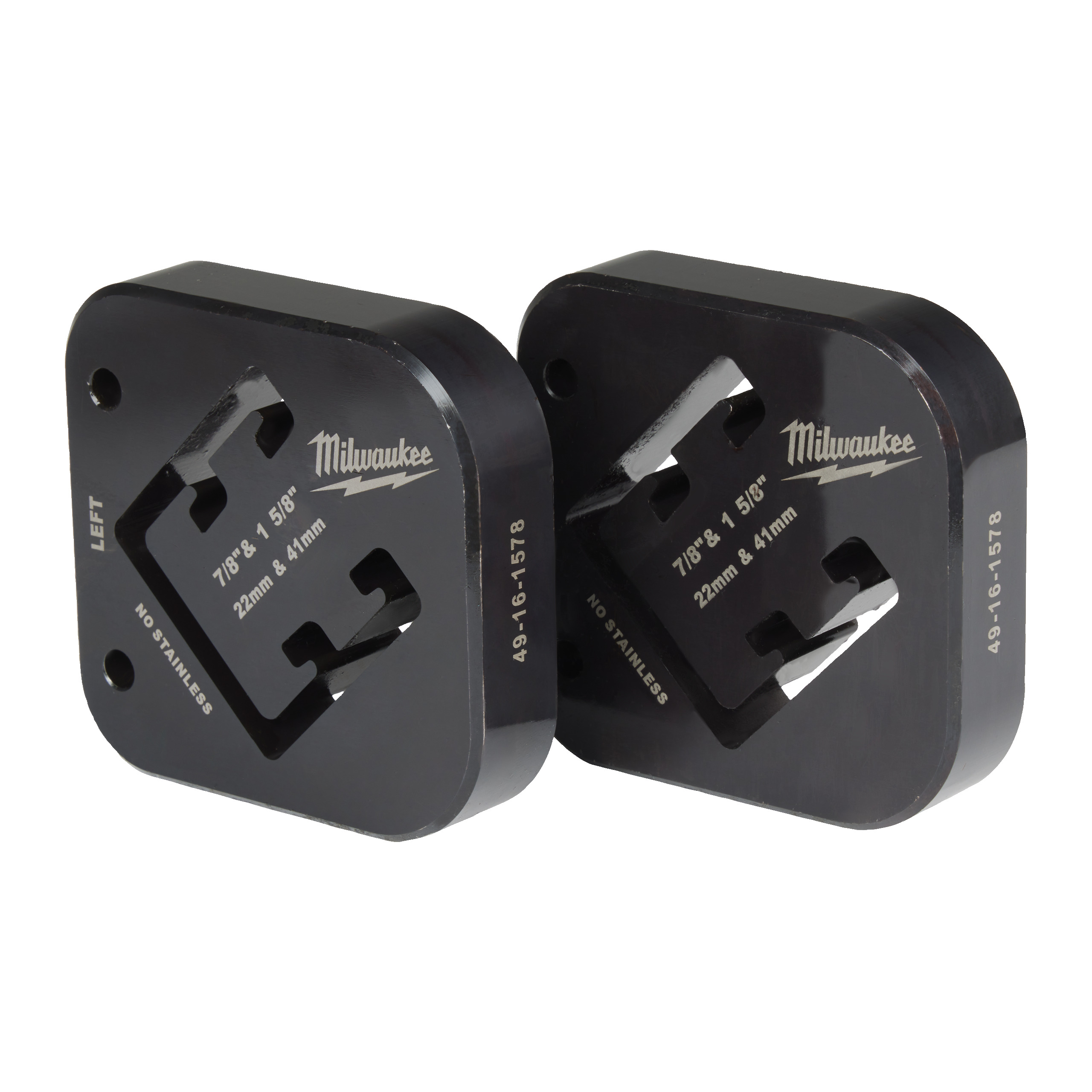 Milwaukee Schneidmesser Profil-Schneidmesser für M18 STSO STSD 22x41C