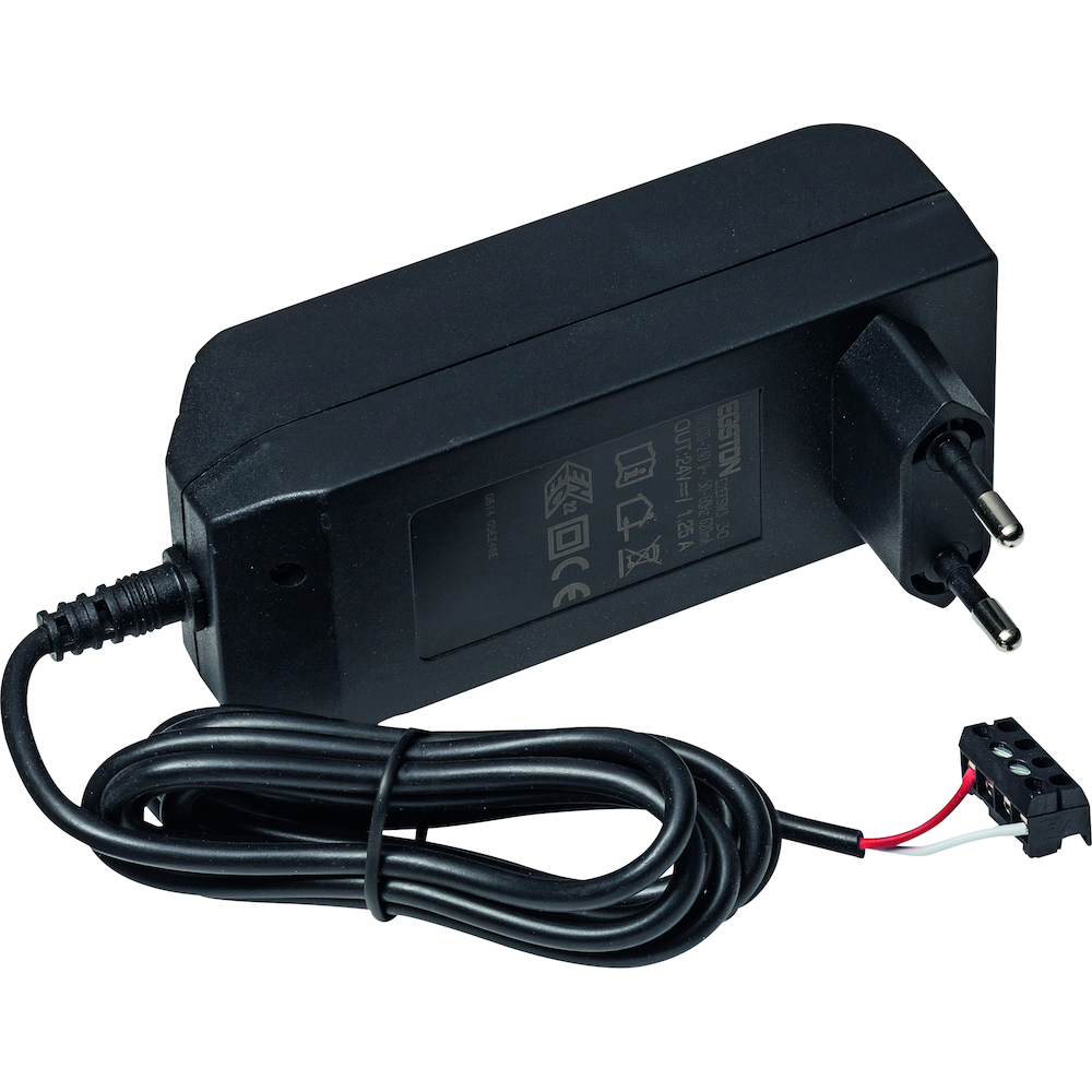 Netzadapter, Stromversorgung, DC-Eingang, EU-Stecker, Kabel