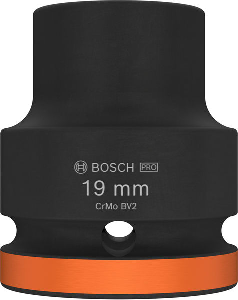 Bosch PRO Impact Socket, 3/4", Standard