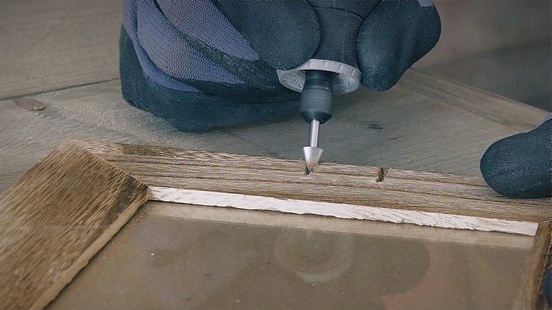 Bosch Hochgeschwindigkeits-Fräsmesser 6,4 mm