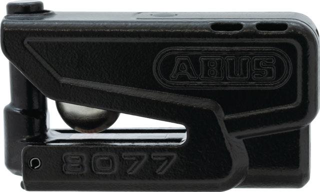 ABUS Bremsscheibenschloss 8077 2.0 SRA Gr.Detecto XPLUS BK