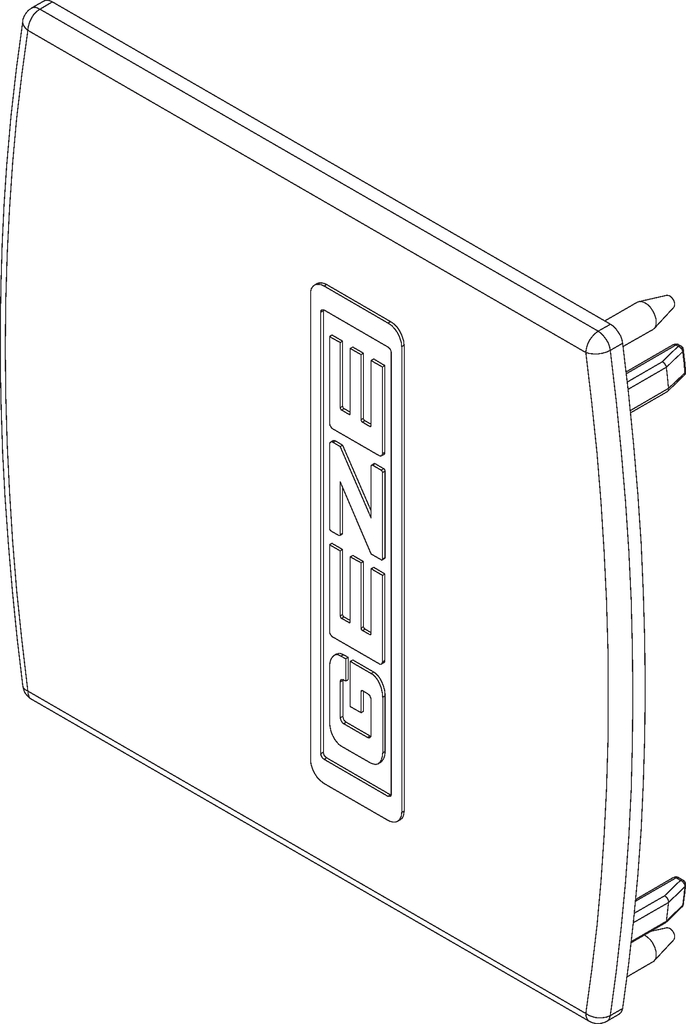 Strichzeichnung, Dateiordner, Datei-Ordner