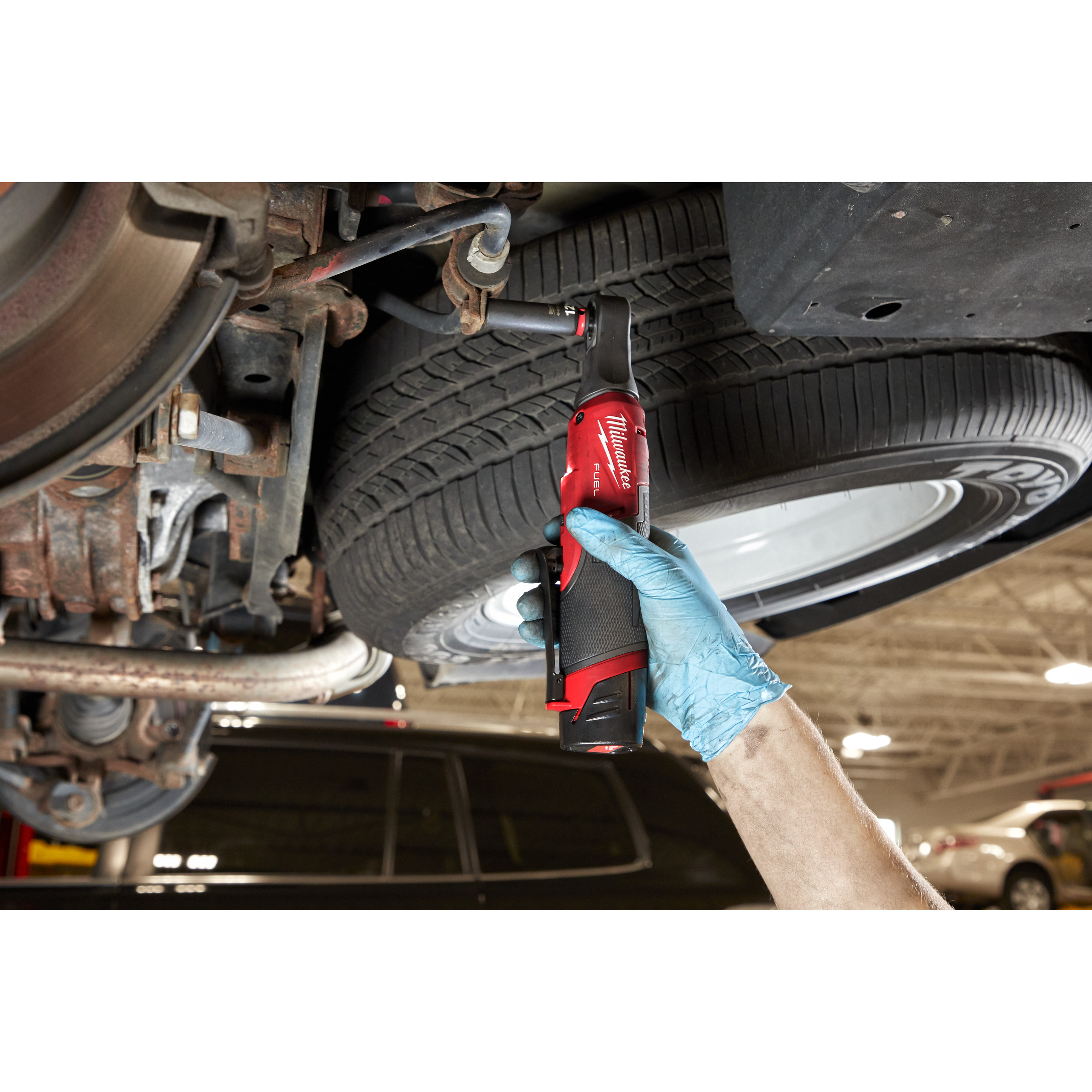 Milwaukee Softgrip-Ummantelung für M12FHIR14 + R38