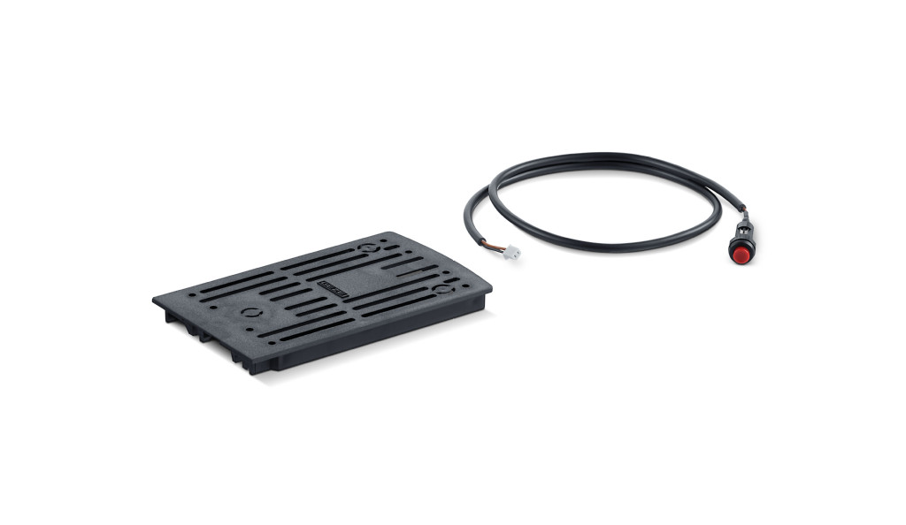 Hauptproduktaufnahme, Adapter, Elektronik