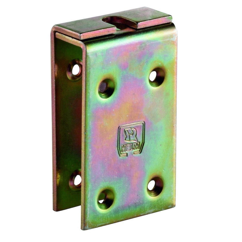 Verstärkungslasche HELM 498, Stahl