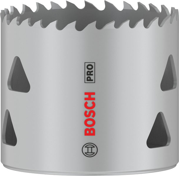 Bosch PRO Multi Material Lochsäge, 57&nbsp;mm, mit Gewinde