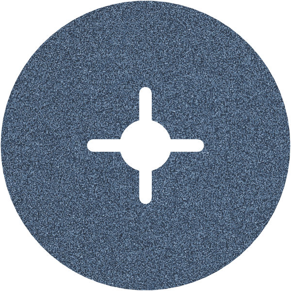 Bosch PRO R574 Fiberscheibe, 125&nbsp;mm, G80