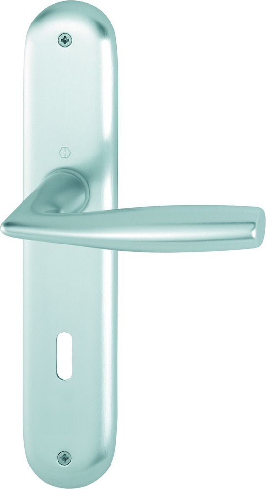 HOPPE Drückergarnitur Vitória 1515/273P, LS,BB72/8,F1,TS 35-45,o.No,CORE