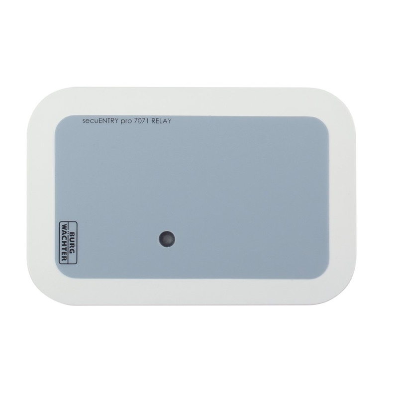 Relay Burg-Wächter secuENTRY pro 7071 Relay Burg-Wächter secuENTRY pro 7071