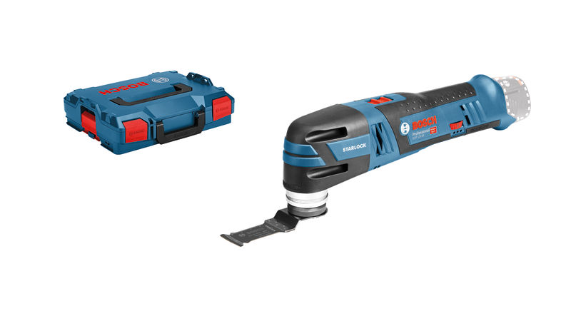 Bosch Akku-Multi-Cutter GOP 12V-28, L-BOXX
